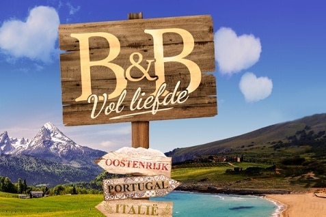 B&B Vol Liefde Kijk Je Bij Videoland - Videoland.com